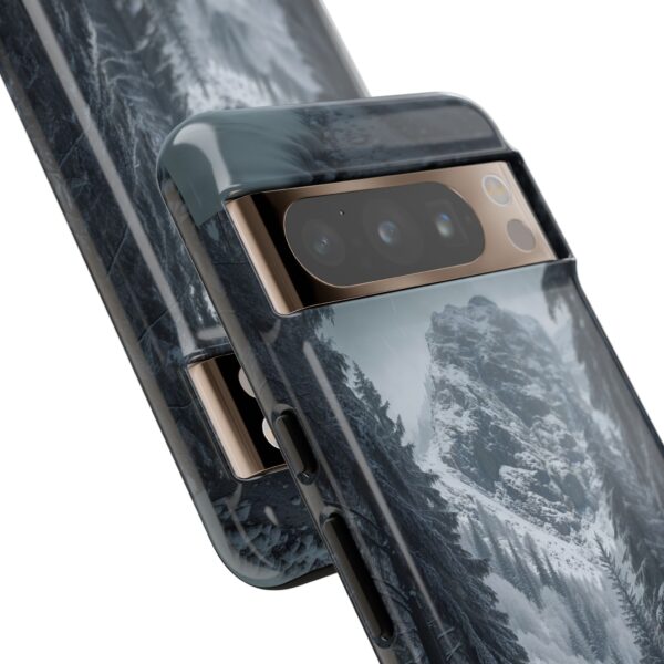Winter Wonderland Phone Case for Outdoor Enthusiasts