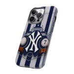 Yankees Tough Case - Protective Phone Case for Baseball Fans