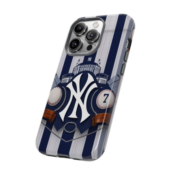 Yankees Tough Case - Protective Phone Case for Baseball Fans
