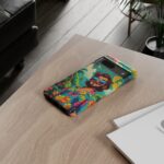 Stylish Hawaiian Tough Phone Case - Perfect for Trendsetters & Everyday Use