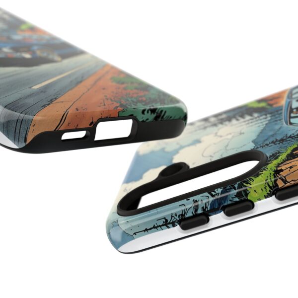 Car lovers, artistic phone case, Men first love