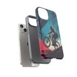 Mountain Biker Phone Case - Tough Cases | Stylish & Durable Protection for Riders
