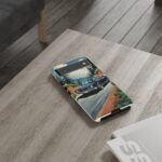 Car lovers, artistic phone case, Men first love