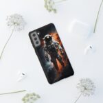 Astronaut Phone Case | Space Lover Gift | Cosmic Phone Cover | Galaxy Tech Accessory | Unique Astronaut Design