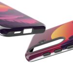 Mountain Sunset Phone Case - Tough Cases for Nature Lovers