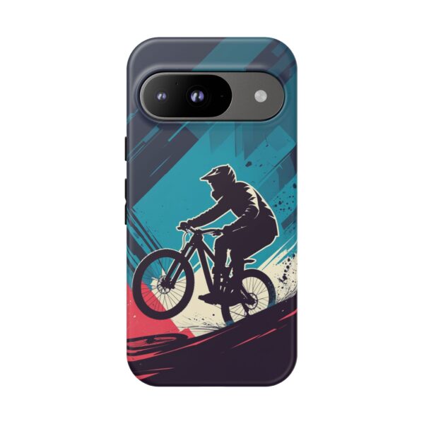 Mountain Biker Phone Case - Tough Cases | Stylish & Durable Protection for Riders