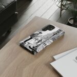 Stylish Phone Case for Adventurers | Tough Cases, Custom Phone Cover, Travel Gift, Unique Tech Accessory, Trendy Mobile Case