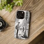 Stylish Phone Case for Adventurers | Tough Cases, Custom Phone Cover, Travel Gift, Unique Tech Accessory, Trendy Mobile Case
