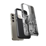 Stylish Phone Case for Adventurers | Tough Cases, Custom Phone Cover, Travel Gift, Unique Tech Accessory, Trendy Mobile Case