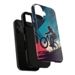 Mountain Biker Phone Case - Tough Cases | Stylish & Durable Protection for Riders