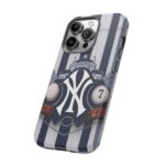 Yankees Tough Case - Protective Phone Case for Baseball Fans