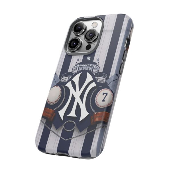 Yankees Tough Case - Protective Phone Case for Baseball Fans