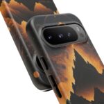 Mountain Sunset Phone Case - Tough Protection for Adventurers