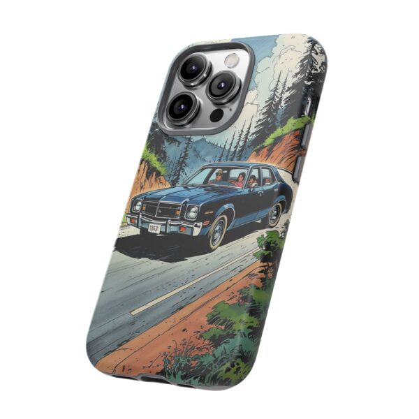 Car lovers, artistic phone case, Men first love