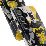 Batman Phone Case, Tough Cases for Superhero Lovers, Gift for Comic Fans
