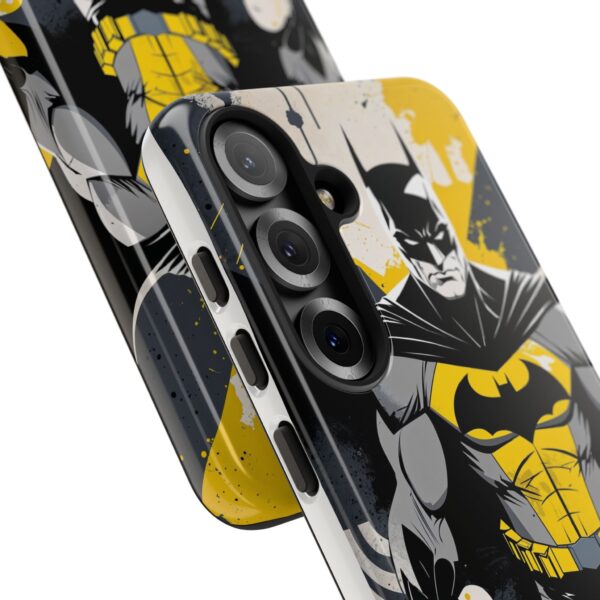 Batman Phone Case, Tough Cases for Superhero Lovers, Gift for Comic Fans