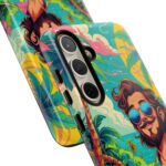 Stylish Hawaiian Tough Phone Case - Perfect for Trendsetters & Everyday Use