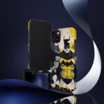 Batman Phone Case, Tough Cases for Superhero Lovers, Gift for Comic Fans