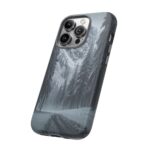 Winter Wonderland Phone Case for Outdoor Enthusiasts