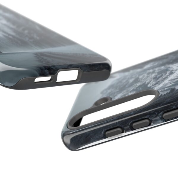 Winter Wonderland Phone Case for Outdoor Enthusiasts