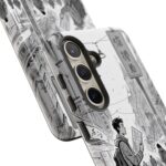 Stylish Phone Case for Adventurers | Tough Cases, Custom Phone Cover, Travel Gift, Unique Tech Accessory, Trendy Mobile Case