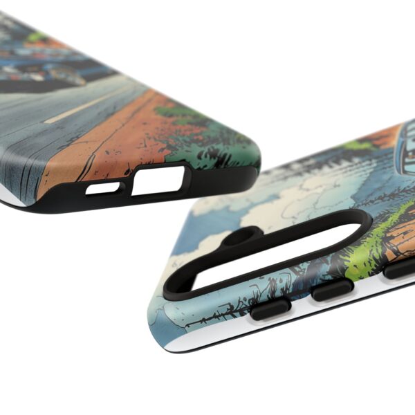 Car lovers, artistic phone case, Men first love