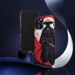Samurai Warrior Phone Case - Tough Cases with Bold Design