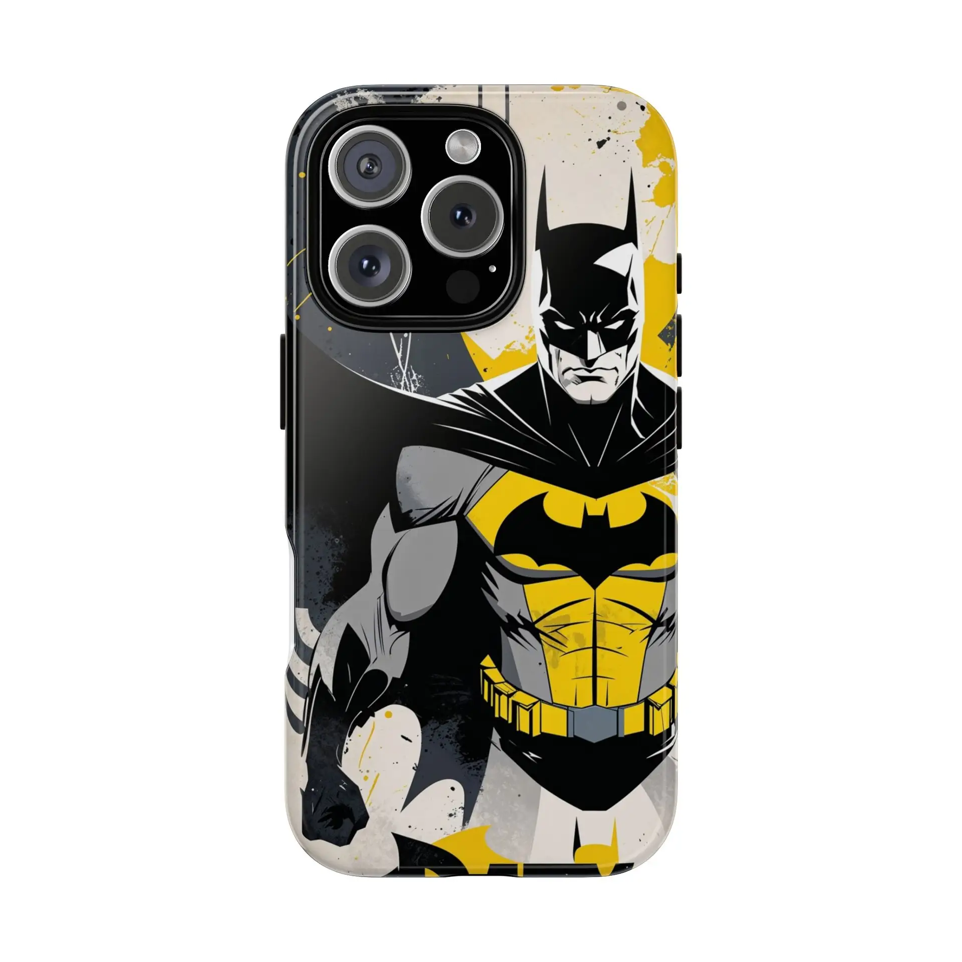 Batman Phone Case, Tough Cases for Superhero Lovers, Gift for Comic Fans