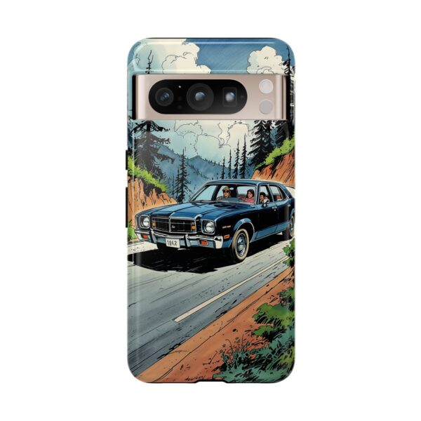 Car lovers, artistic phone case, Men first love