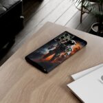 Astronaut Phone Case | Space Lover Gift | Cosmic Phone Cover | Galaxy Tech Accessory | Unique Astronaut Design