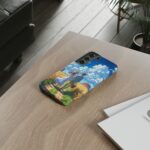 Couple Phone Case – Romantic Landscape Design