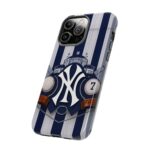 Yankees Tough Case - Protective Phone Case for Baseball Fans