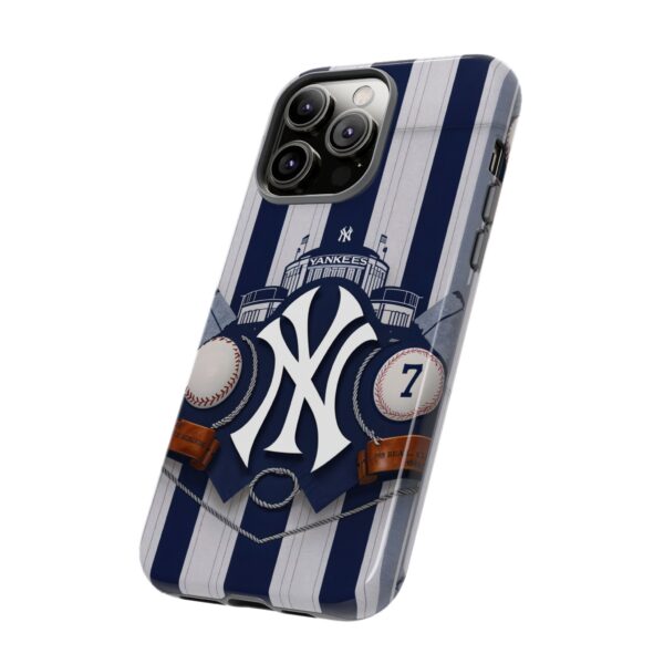 Yankees Tough Case - Protective Phone Case for Baseball Fans