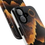 Mountain Sunset Phone Case - Tough Protection for Adventurers