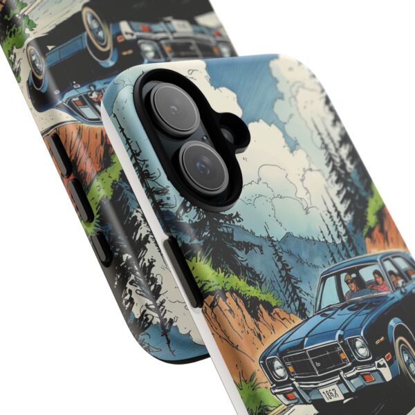 Car lovers, artistic phone case, Men first love