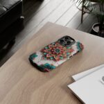 Mandala Phone Case, Colorful Floral Design, Bohemian Style, Tough Cases, Gift for Her