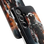 Astronaut Phone Case | Space Lover Gift | Cosmic Phone Cover | Galaxy Tech Accessory | Unique Astronaut Design