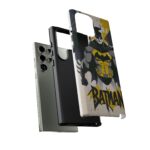 Batman Phone Case, Tough Cases for Superhero Lovers, Gift for Comic Fans