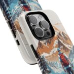 Adventure Phone Case, Mountain Hiking Phone Cover, Outdoor Enthusiast Gift, Nature Lover Accessory, Travel Cell Phone Protector