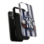 Yankees Tough Case - Protective Phone Case for Baseball Fans