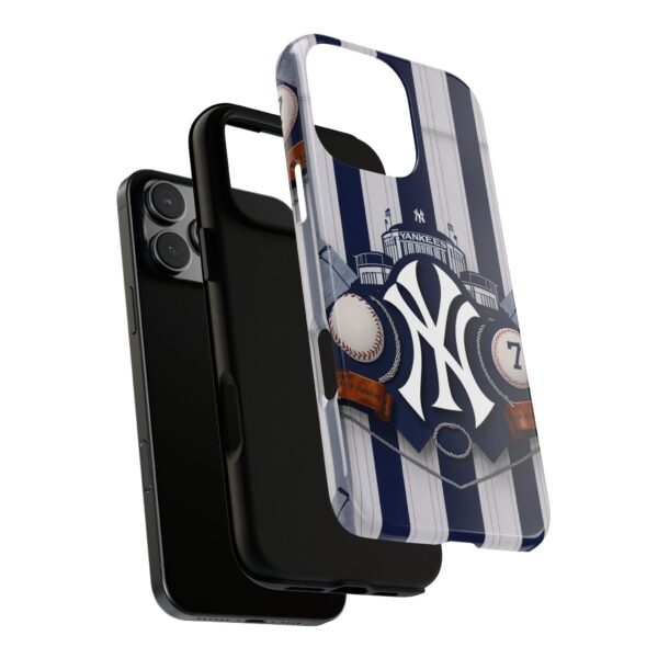 Yankees Tough Case - Protective Phone Case for Baseball Fans