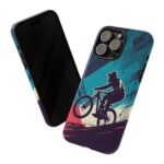 Mountain Biker Phone Case - Tough Cases | Stylish & Durable Protection for Riders