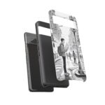 Stylish Phone Case for Adventurers | Tough Cases, Custom Phone Cover, Travel Gift, Unique Tech Accessory, Trendy Mobile Case
