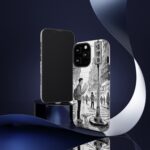 Stylish Phone Case for Adventurers | Tough Cases, Custom Phone Cover, Travel Gift, Unique Tech Accessory, Trendy Mobile Case