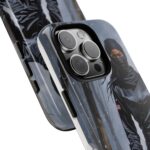 Artistic Phone Case, Ninja Aesthetic, Unique Smartphone Cover, Adventurous Spirit
