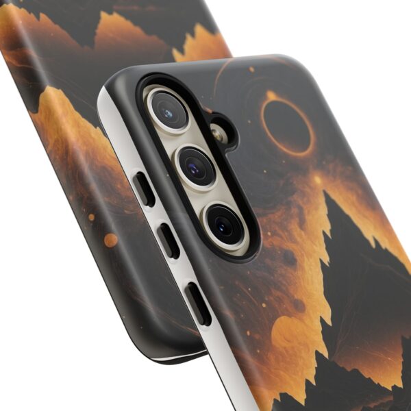 Mountain Sunset Phone Case - Tough Protection for Adventurers