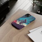 Mountain Biker Phone Case - Tough Cases | Stylish & Durable Protection for Riders
