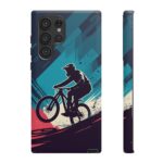 Mountain Biker Phone Case - Tough Cases | Stylish & Durable Protection for Riders