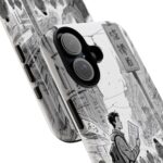 Stylish Phone Case for Adventurers | Tough Cases, Custom Phone Cover, Travel Gift, Unique Tech Accessory, Trendy Mobile Case