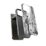 Stylish Phone Case for Adventurers | Tough Cases, Custom Phone Cover, Travel Gift, Unique Tech Accessory, Trendy Mobile Case